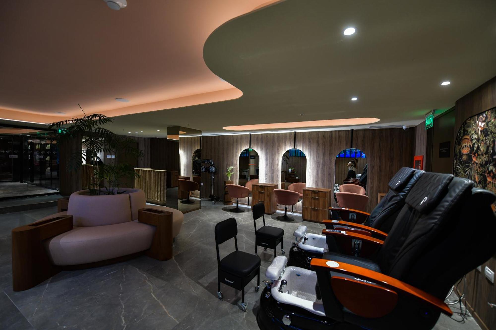 Los Tajibos, Santa Cruz De La Sierra, A Tribute Portfolio Hotel Esterno foto